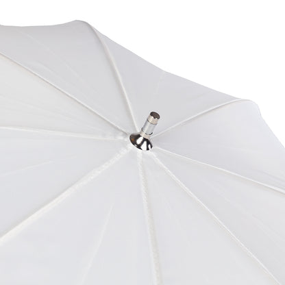 Falcon Eyes Flitsparaplu UR-48T Diffuus Wit 122 cm — 8