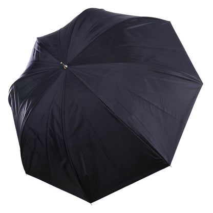 Falcon Eyes Flitsparaplu UR-48WB Wit/Zwart 122 cm — 2