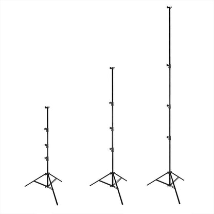 Falcon Eyes Lampstatief L3900GA/B Heavy Duty 394 cm — 7