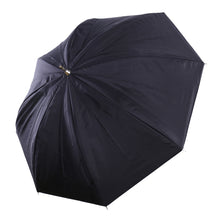 Falcon Eyes Flitsparaplu UR-60WB Wit/Zwart 152 cm — 2