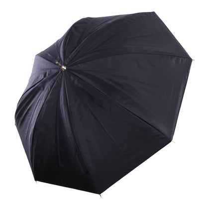 Falcon Eyes Flitsparaplu UR-60WB Wit/Zwart 152 cm — 2