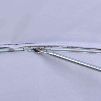Falcon Eyes Flitsparaplu UR-60WB Wit/Zwart 152 cm — 5