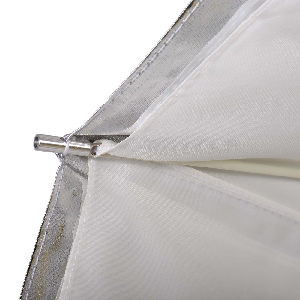 Falcon Eyes Jumbo Paraplu 5 in 1 URK-T86TGS 216 cm — 5
