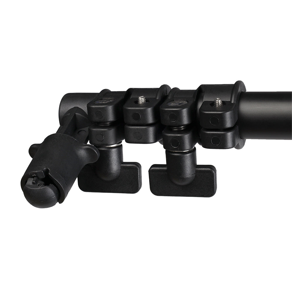 Falcon Eyes Reflectorhouder RBH-2566 met Statiefbuis Bevestiging — 4