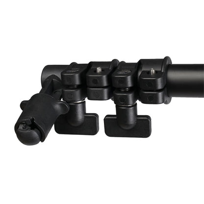 Falcon Eyes Reflectorhouder RBH-2566 met Statiefbuis Bevestiging — 4