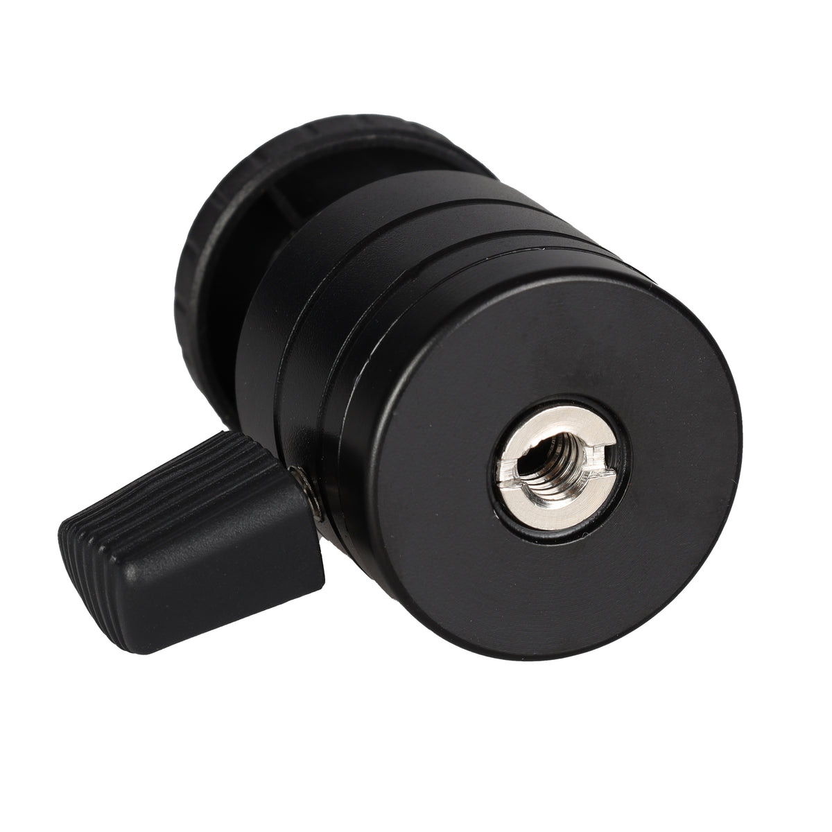 Falcon Eyes MiniBalhoofd Zwart MPH-2 — 2