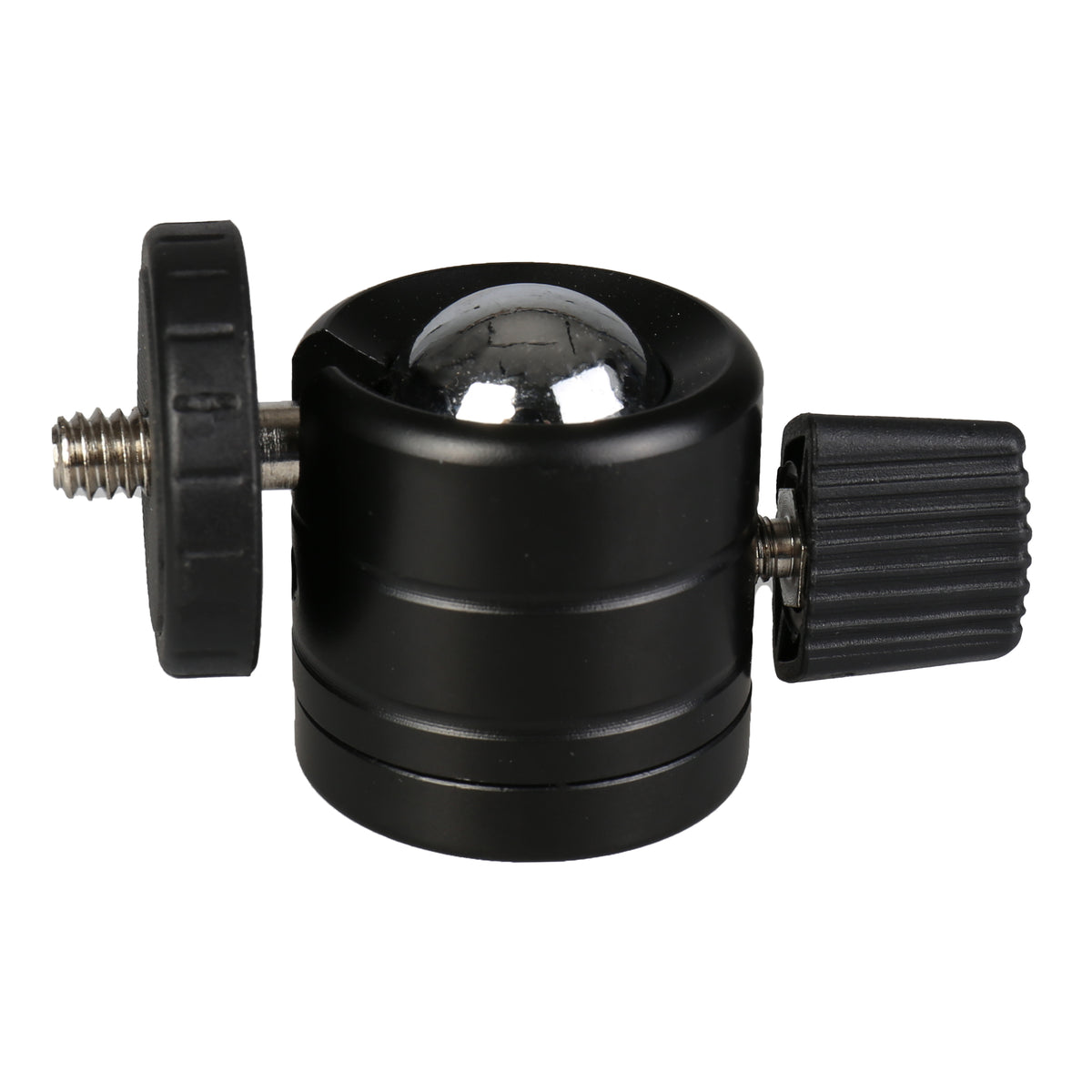 Falcon Eyes MiniBalhoofd Zwart MPH-2 — 3