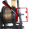 Falcon Eyes Pantograaf met Veersysteem 3360C — 4
