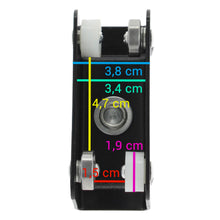 Falcon Eyes Rail Geleider 3314C voor B-3030C — 2