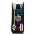 Falcon Eyes Rail Geleider 3314C voor B-3030C — 3