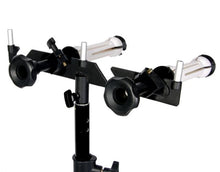 Falcon Eyes Klemmen CBH-12-4 voor 4 Achtergrondrollen — 2