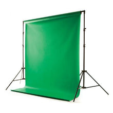 Falcon Eyes Achtergrond Vinyl Chroma Key Groen 1,38 x 6,09 m — 2