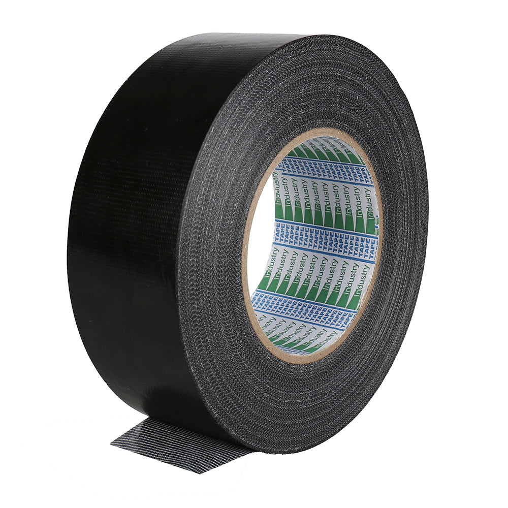 Falcon Eyes Gaffer Tape Zwart 5 cm x 50 m — 3