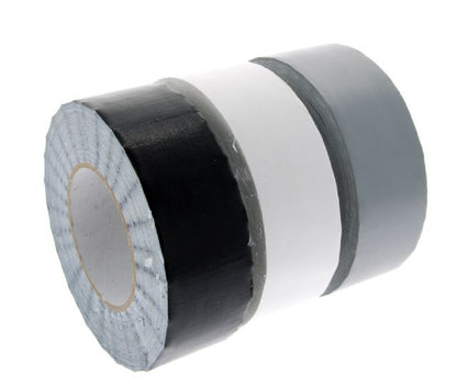 Falcon Eyes Gaffer Tape Zwart 5 cm x 50 m — 6