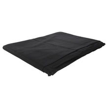 Falcon Eyes Achtergronddoek BCP-02 2,9x5 m Zwart Uitwasbaar — 2