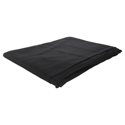Falcon Eyes Achtergronddoek BCP-02 2,9x5 m Zwart Uitwasbaar — 2