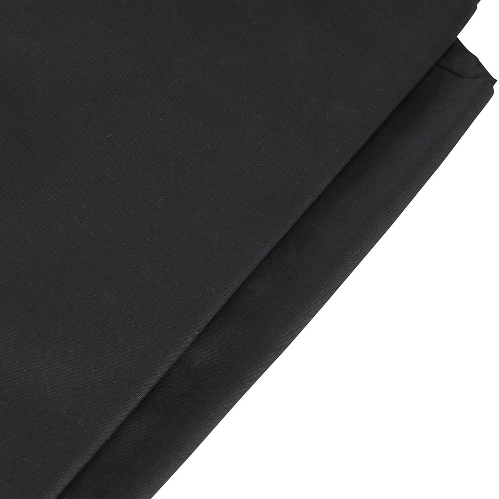 Falcon Eyes Achtergronddoek BCP-02 2,9x5 m Zwart Uitwasbaar — 3