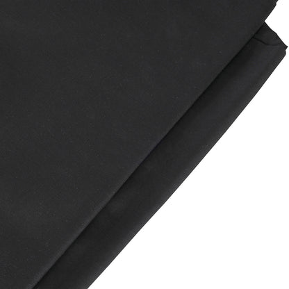 Falcon Eyes Achtergronddoek BCP-02 2,9x5 m Zwart Uitwasbaar — 3