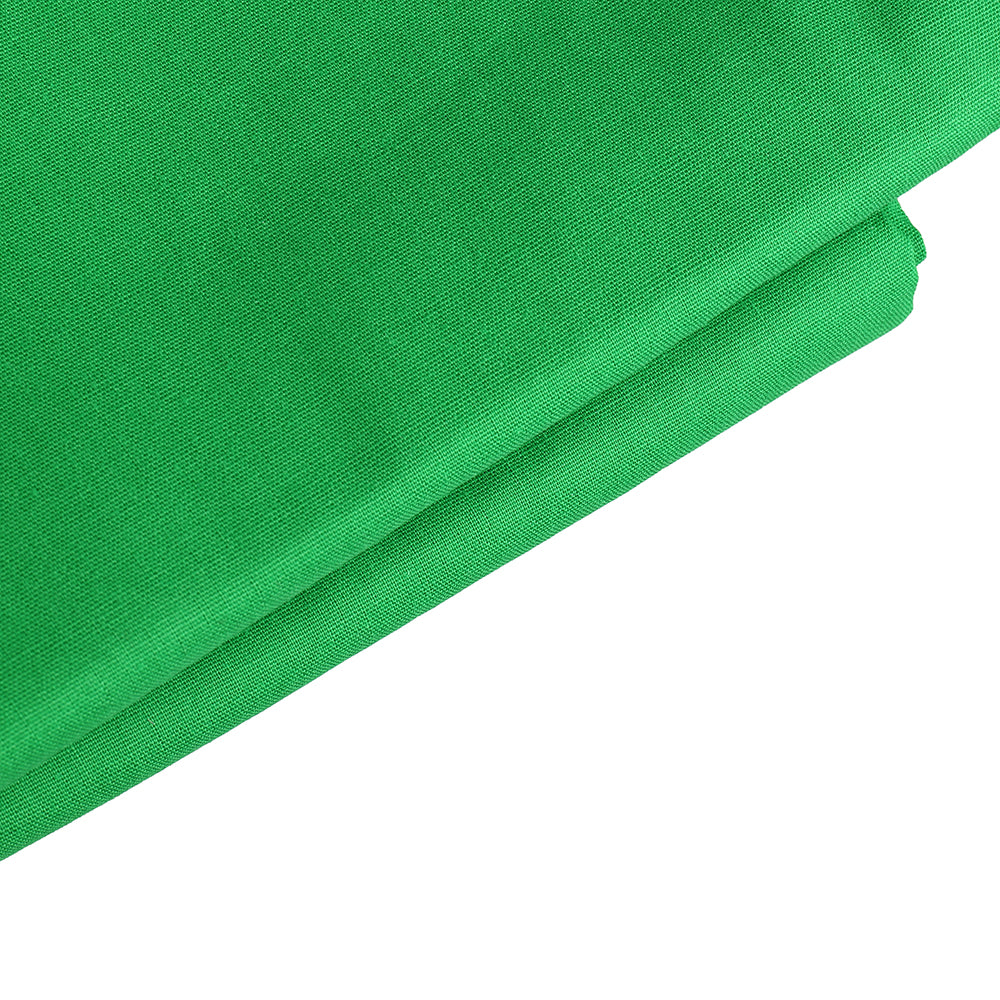 Falcon Eyes Achtergronddoek BCP-10 2,9x5 m Chroma Groen Uitwasbaar — 3