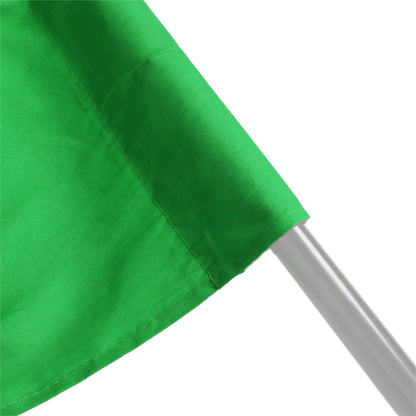 Falcon Eyes Achtergronddoek BCP-10 2,9x5 m Chroma Groen Uitwasbaar — 4
