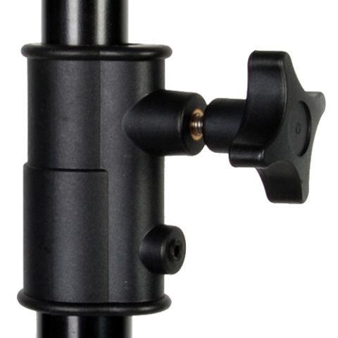Falcon Eyes Achtergrond Systeem SPK-3 incl. 3 Rollen Zw/Wit/Blauw 1,35x11 m — 2