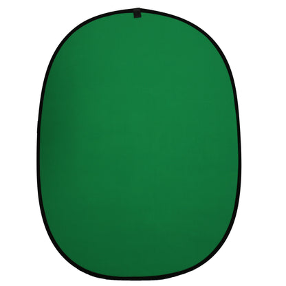 Falcon Eyes Background Board BCP-10-07 Groen/Blauw 148x200 cm — 3