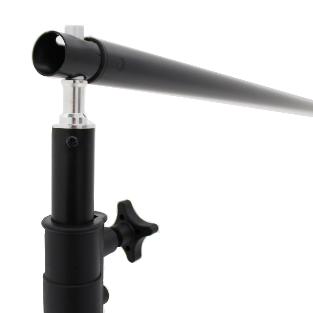 Falcon Eyes Achtergrond Systeem B-7810 250x305 (HxB) voor Doek of Rol — 2