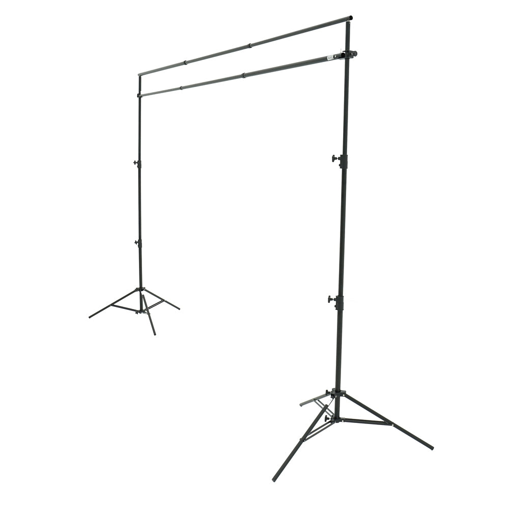 Falcon Eyes Achtergrond Systeem B-8210E2 250x310 (HxB) voor 2 Rollen Of Doeken — 2