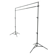 Falcon Eyes Achtergrond Systeem B-8210E2 250x310 (HxB) voor 2 Rollen Of Doeken — 2