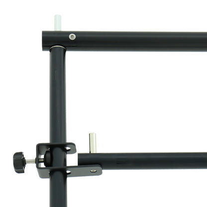 Falcon Eyes Achtergrond Systeem B-8210E2 250x310 (HxB) voor 2 Rollen Of Doeken — 3