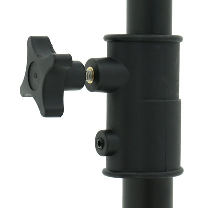 Falcon Eyes Achtergrond Systeem B-8210E2 250x310 (HxB) voor 2 Rollen Of Doeken — 7