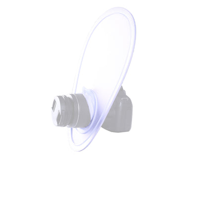 Falcon Eyes Speedlite Camera Flitser Diffuser MR-0912T — 2