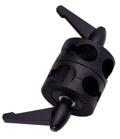 Falcon Eyes Dubbele buisklem EC-28 voor 19/22/25/28 mm buizen — 4