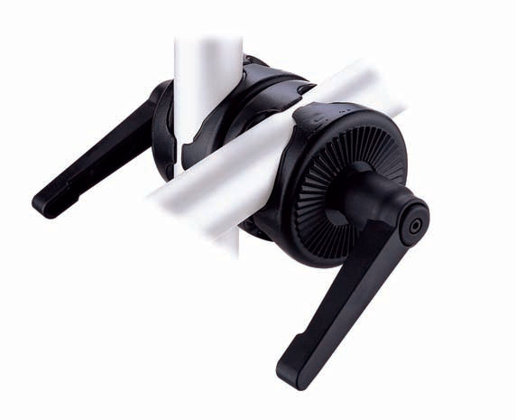 Falcon Eyes Dubbele buisklem EC-28 voor 19/22/25/28 mm buizen — 6