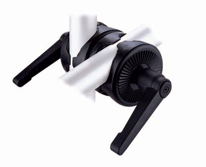 Falcon Eyes Dubbele buisklem EC-28 voor 19/22/25/28 mm buizen — 6