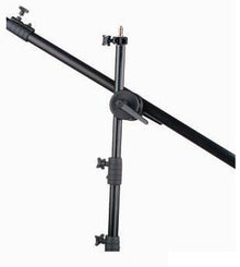 Falcon Eyes Dubbele buisklem EC-32 voor 16/20/28/30 mm buizen — 2