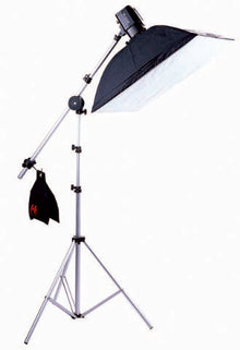 Falcon Eyes Buisklem met Haak CL-35H — 2