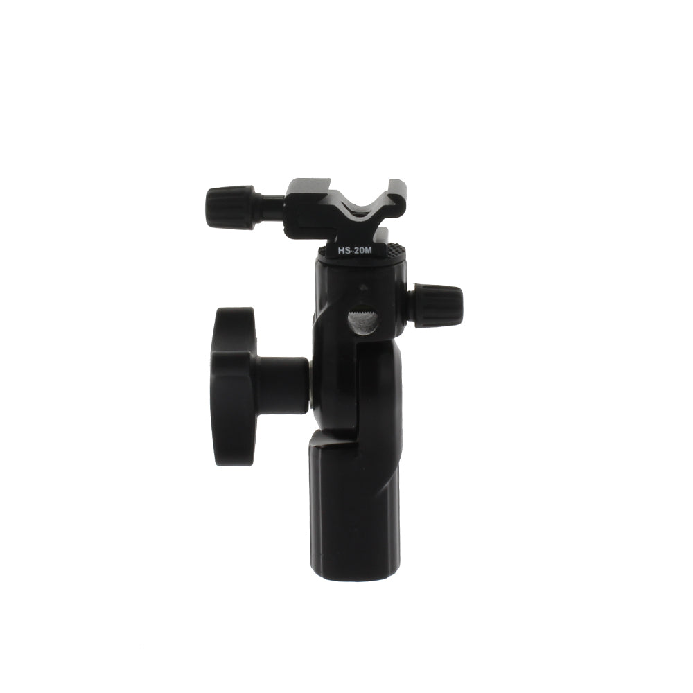 Falcon Eyes Tilting Bracket + Flitsschoen CLD-14 — 2
