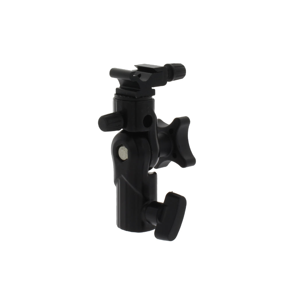 Falcon Eyes Tilting Bracket + Flitsschoen CLD-14 — 3
