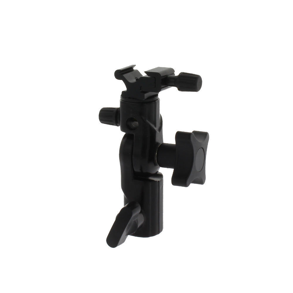 Falcon Eyes Tilting Bracket + Flitsschoen CLD-14 — 4