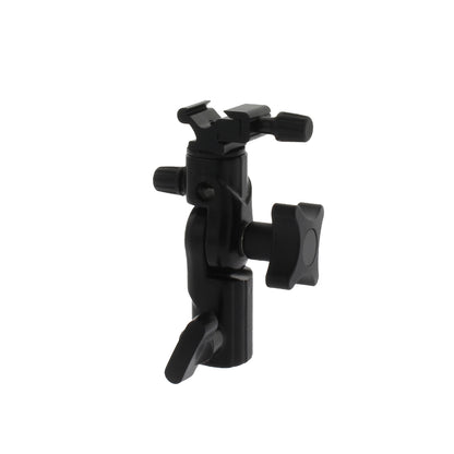 Falcon Eyes Tilting Bracket + Flitsschoen CLD-14 — 4