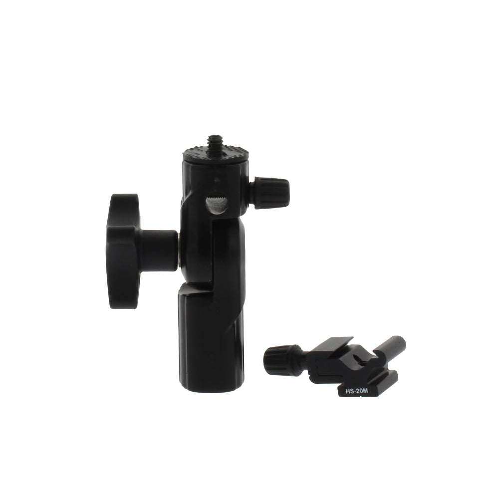 Falcon Eyes Tilting Bracket + Flitsschoen CLD-14 — 5