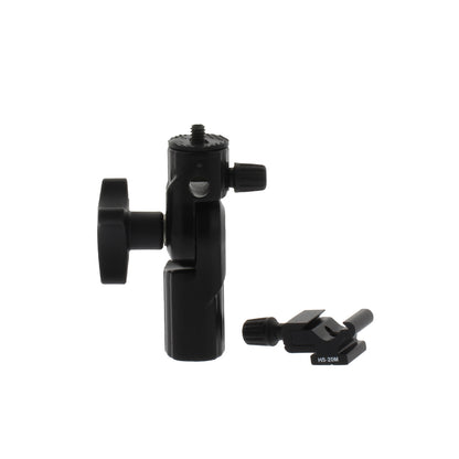 Falcon Eyes Tilting Bracket + Flitsschoen CLD-14 — 5