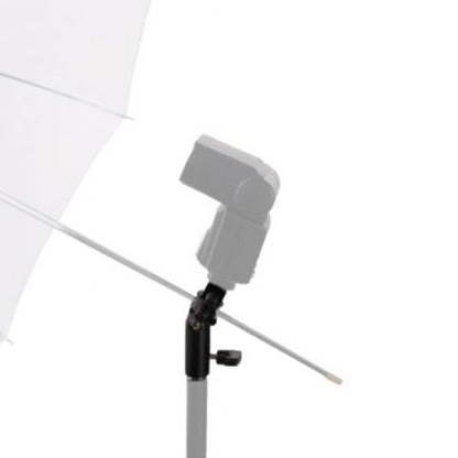 Falcon Eyes Tilting Bracket + Flitsschoen CLD-14 — 6
