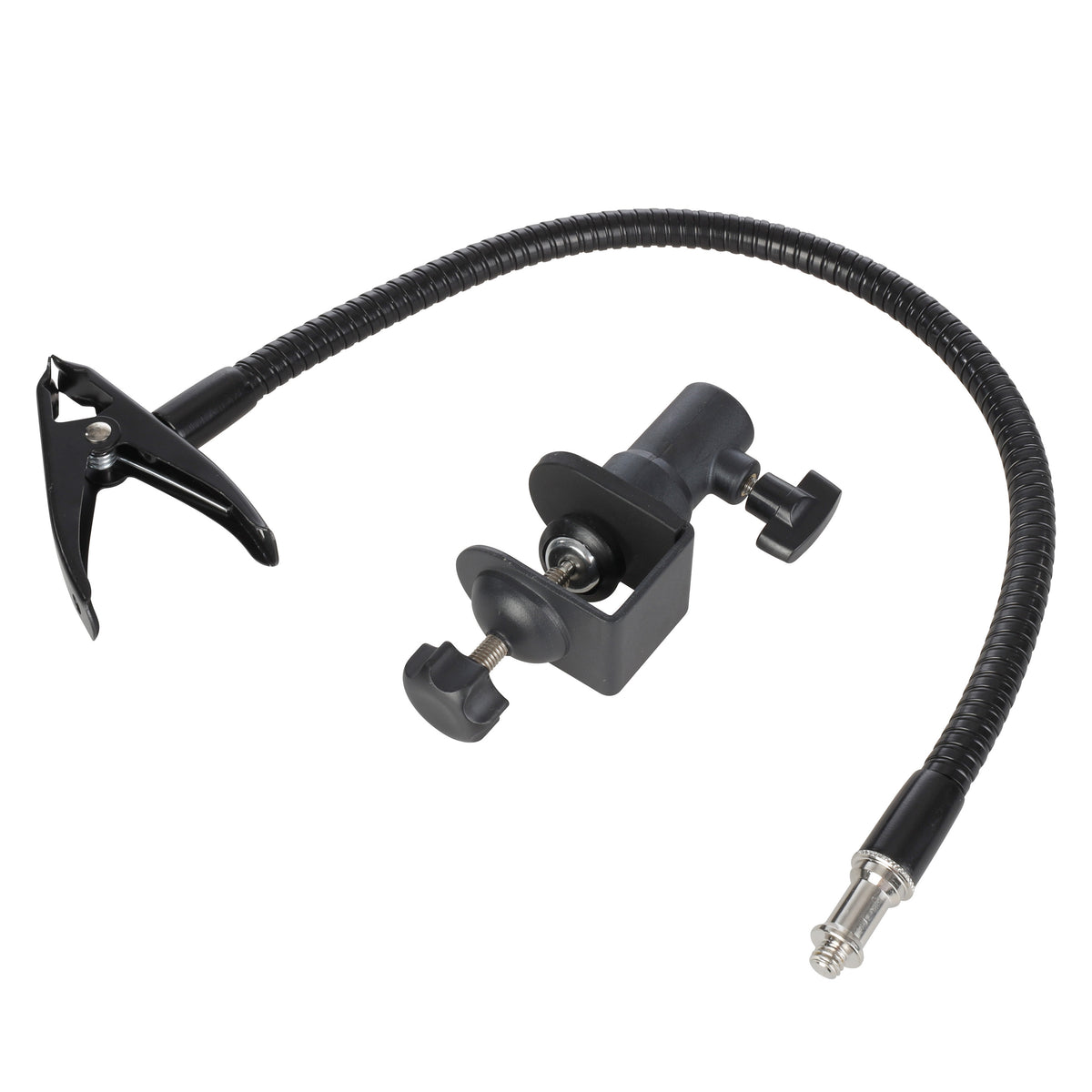 Falcon Eyes Tafelklem + Veerklem NCPG-30S + CL-35FL — 6