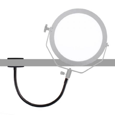 Falcon Eyes Veerklem + Flex Arm + Spigot NCLG-30S — 4