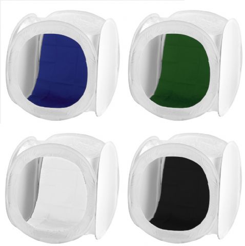 Falcon Eyes Opnametent LFPB-5 150x150 Opvouwbaar — 2