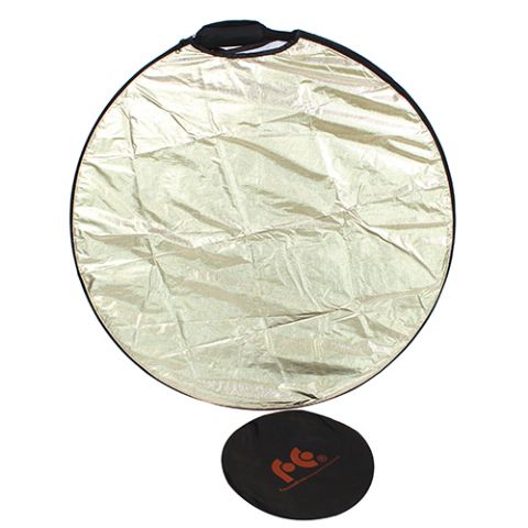 Falcon Eyes Reflectiescherm 5 in 1 met Grip RFEG-32SLG 82 cm — 2