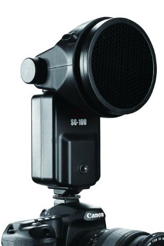 Falcon Eyes Universele Speedlite Camera Flitser Strobist Set SGA-K9 — 3