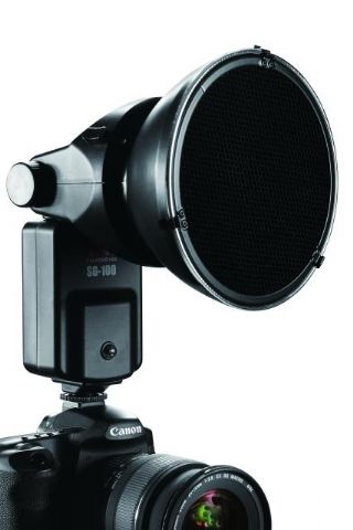 Falcon Eyes Universele Speedlite Camera Flitser Strobist Set SGA-K9 — 4